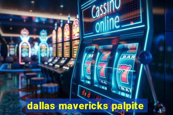 dallas mavericks palpite